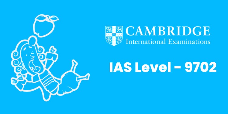 CAIE IAS Level Physics (9702) Course offered by Akbar Academy