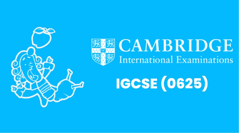 Online CAIE/CIE Physics Course (0625)